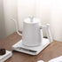 220V Thermostatic Coffee Pot Gooseneck Electric Espresso Pots Household Hand Flush Smart Electric Kettle Coffeeware Teaware