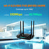 PIXLINK LV-AC22 1200Mbps Wireless Gigabit Router Signal Amplifier Wireless-AC Dual Band Smart Technology 4-Gigabit Ports