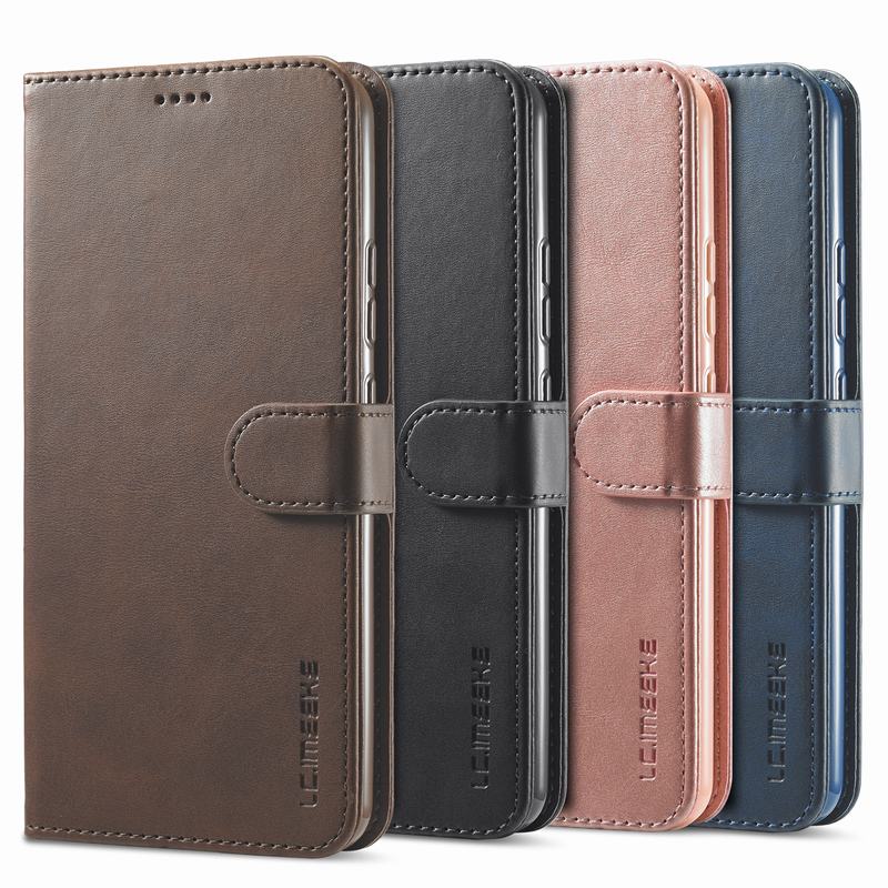 For OPPO A53 2020 Case Flip Magentic Wallet Cover For OPPO A33 A32 2020 Vingtage Leather Phone Bags Cases Coque Etui