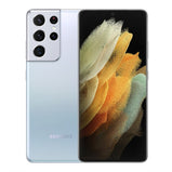 Samsung Galaxy S21 Ultra 5G  G998U/U1original phone ROM 128g/256g  Snapdragon NFC Octa Core Original Unlocked 5G Cell Phone