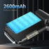 Industrial Endoscope 5.5mm 1080P HD Digital Borescope Inspection Camera 4.3 Inch LCD IP67 Waterproof Snake Camera with 6 LED