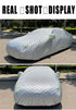 For volkswagen ID.3 auto hail proof protective cover,snow cover,sunshade,waterproof anddustproof external car accessories