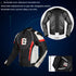 Summer Breathable Motorcycle Riding Suit Men and Women's Tops Off-road Safety Mountain Rally Suit Racing Suit Biker Clothing