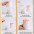 NEW Crystal Salt Stone Aromatherapy Essential Oil Diffuser USB Air Humidifier with Colorful LED Lamp Negative Ion Aroma Diffuser