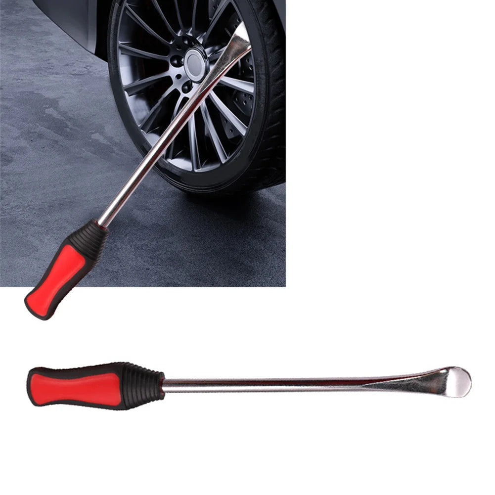 Car Pry Bar Pry Bar Car Tire Changer Crowbar Heavy Pry Bar Motorcycle Accessories Motorcycle Bicycle Multifunctional