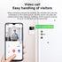 X9 Smart Wireless Wifi Video Doorbell Waterproof 1080P HD Video Doorbell With Camera HD Infrared Night Vision Intercom Camera