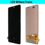 Super Amoled For Samsung Galaxy A51 LCD Display Touch Screen Digitizer Assembly Parts For Samsung A51 SM A515 A515F/DS A515F LCD