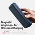 Baseus Power Bank 10000mAh Portable 20W Magnetic Wireless Charger PowerCore External Battery PowerBank  for Xiaomi  iPhone 12