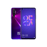 Original HUAWEI Nova 5T Smartphone android 6.26 inch 256GB ROM 8GB RAM 32MP+48MP Camera Mobile phones Google Play Store Cell Pho