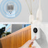 Tuya Popular M8 Wireless Doorbell Camera 1080 HD Informe Ring Chime WiFi Video Smart Intercom Doorbell