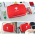 1~5PCS Portable Large First Aid Kit Outdoor Survival Disaster Earthquake Medicine Sorting Emergency Bag Big Capacity Storage Bag