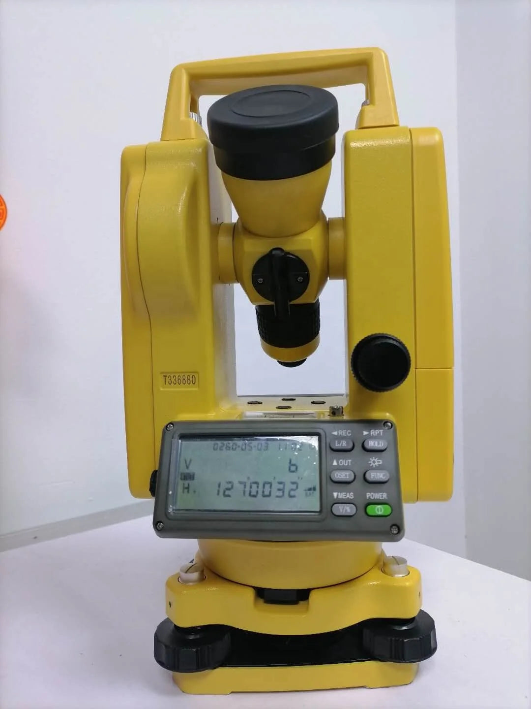 New 2023 In Stock Digital theodolite SOUTH ET02 Electronic theodolites total station Surveying Instrument