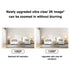 ARVIN 360° Smart Home Security Camera PTZ 2K Baby Monitor 1296x2304P AI Panoramic Camera HD Night Vision Webcam Work TUYA Smart