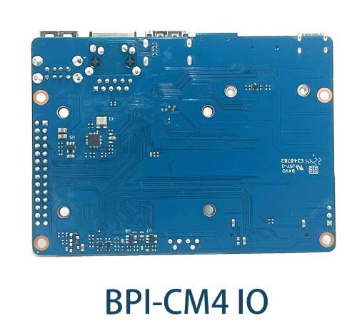 Banana Pi BPI-CM4 Amlogic A311D Quad Core ARM Cortex-A73 4G LPDDR4 16G eMMC Minipcie 26PIN Support HDMI Output Run Android Linux