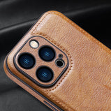 Luxury PU leather Phone Case For iPhone 14 13 Pro Max 12Pro 11Pro Max 13 12 Pro XS MAX XR X SE 7 8 plus Fashion Back Cover