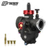 NIBBI 2T 4T Carburetor PE17 19 22 24 26 28mm Flange Motorcycle Engine with Carb Jets for YAMAHA KAWASAKI SUZUKI  Dirt Bike