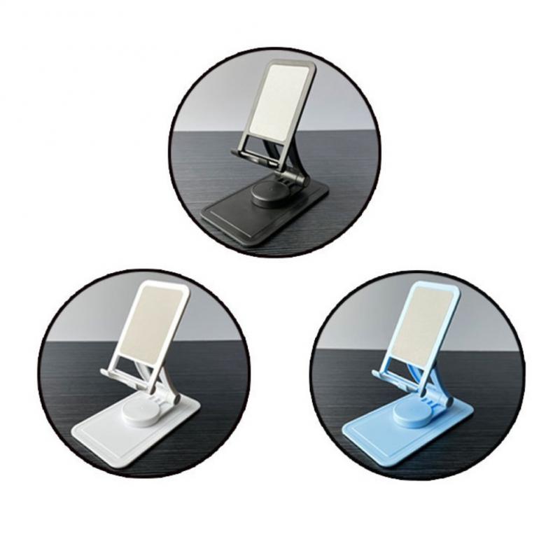 RYRA 360° rotating Tablet Mobile Phone Stand For iPad Desk Holder Desk Bracket Cellphone Stand  Mobile Phone Holder