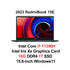 Xiaomi RedmiBook 15E 2023 Slim Laptop I7-11390H Intel Iris Xe 16G RAM 512G/1TB SSD 15.6Inch New Mi Notebook PC