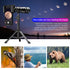APEXEL New Upgrated 36X Metal Telephoto Zoom Lens with Metal Tripod  for iPhone Samsung Shooting Birds Watching Concert Sports