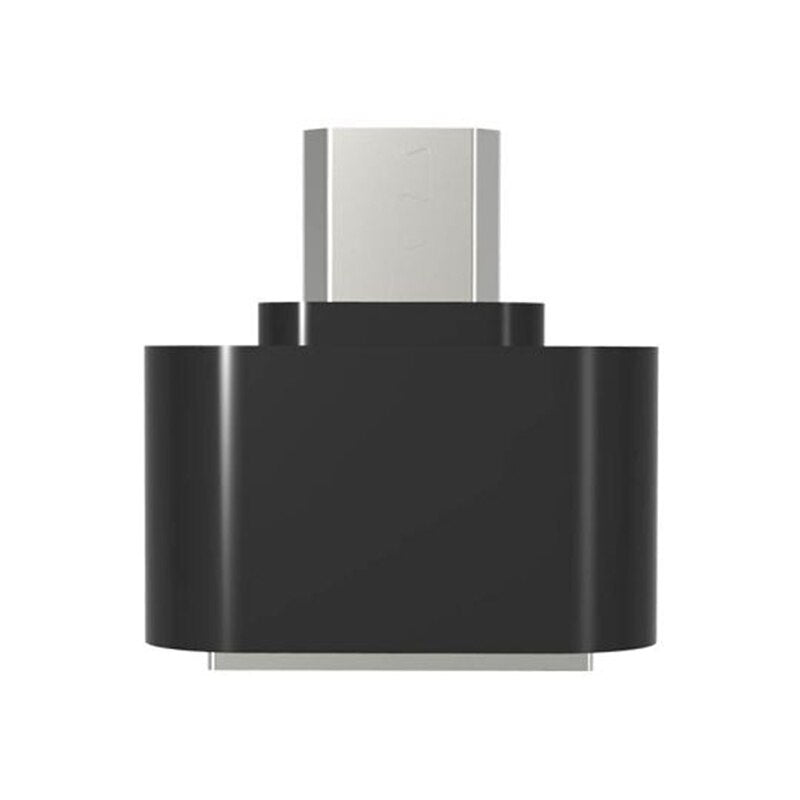 Data Portable OTG Converter Micro USB Male To USB 2.0 Female Adapter For Multiple Android Phone Mobile Phone Adapters Converters