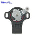 18919-AM810 Throttle Position Sensor TPS Sensor Fits Nissan 350Z Infiniti G35 Sedan 3.5L 18002-AM81D 18002-AM81E 18919AM810
