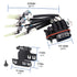 NEW Spider Fuel Injector FJ503w/Retaining Bracket SCPI to MPFIFJ10565 For 96-05 Chevy Chevrolet GMC GM V6 4.3L 217-3028 12568332