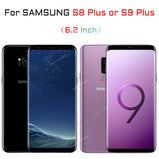 HD Hydrogel Film For Samsung Galaxy S23 S22 S21 S20 Plus Ultra FE Full Cover Screen Protector Samsung Note 20 10 9 S10 Lite E 5G