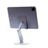 Kimdoole Metal 360° Rotating Tablet Holder Stand Use for Ipad Laptop Cellphone Smartphone Mobile Phones Telephone Reader