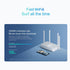 Redmi Router AX3000 Xiaomi Dual-Band Wireless  Signal Amplifier High Gain Antenna Wifi 6 Mesh WIFI Gigabit 2.4G/5.0GHz Mi