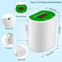 Eshico Smart Intelligent Watering Machine Digital Irrigation System Garden Tools Water Timer Adjustable Sprinklers Rechargeable