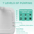 Portable Desktop Electric Water Dispenser Bottle Barreled Gallon Pump USB Rechargeable Smart Automatic Drinking Water Dispenser