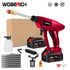 Cordless High Pressure Cleaner Washer Spray Water Gun Car Wash Pressure Water Cleaning Machine for Makita 18V Battery