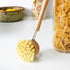 Wooden Handle Cleaning Brush Kitchen Household Cleaning Brush Beech Wood Long Handle Brush Dish Brush Dish Brush Cleaning Tool
