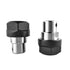 C16 C20 C25 ER11 ER16 ER20 ER25 Thread Tool Post Engraving Machine Drill Chuck ER Tool Holder Motor Spindle Thread Motor Shaft