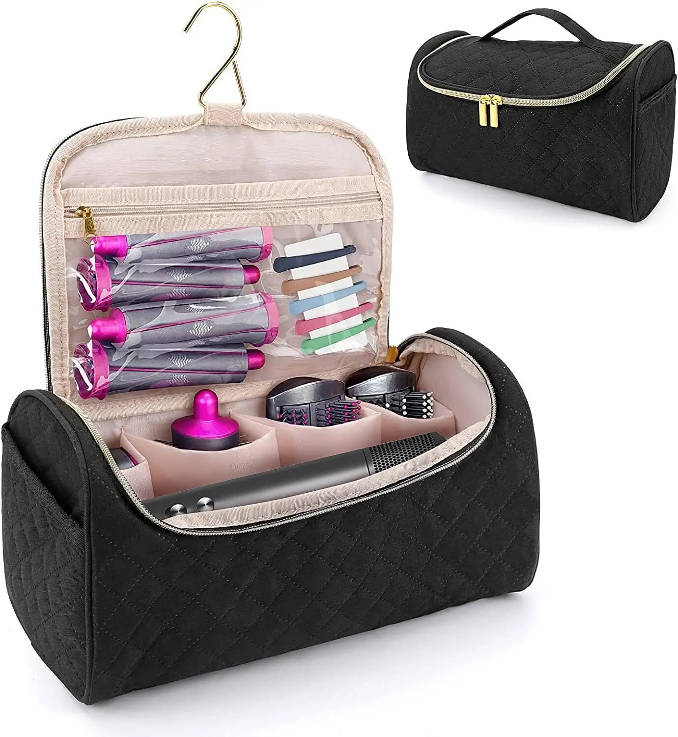 Portable Travel Carry Bag Protect Storage Case For Supersonic Hair Dryer