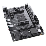 SOYO Classic B450M Motherboard Dual-channel DDR4 Memory 4*USB 3.2Gen1 AM4 Motherboard M.2 NVME (supports Ryzen 5600 5600G CPU)