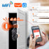 Tuya WiFi Door Window Sensor Independent Open/Close Door Detector Sound Alarm Smart Home Wireless Security Burglar Alarm
