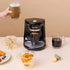 Caffe Americano machine household mini full-automatic office all-in-one machine drip type tea brewer coffee pot coffe machine