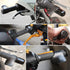 Motorcycle Throttle Assistant Cruise Control Assist Thumb Wrist Universal Support Rest Motorcorss Equipments Accessories