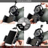 Portable Mobile Phone Telescope Mount Adapter Mount Clip Monocular Spotting Scope Binocular Holder Support Eyepiece Decorative