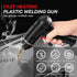 200W Hot Stapler Rechargeable Plastic Welding Machine Bumper Repair Kit Soldering Iron For Plastic Repair Car Bumper Repair