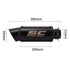 51/60mm Universal SC Carbon Fiber Motorcycle Exhaust Pipe Pass-through Exhaust Pipe for Racing Motorcycle GP-project Modify Part