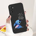 For Samsung Galaxy A34 5G Case 6.5" Soft TPU Back Cover Cute Stitch Lilo Disney Coque For Samsung A 34 A34 SM-A346E Funda Bumper