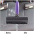Electric Pet Hair Remover Brush Reusable Sofa Clothes Lint Fur Hair Floating Roller Cleaner Household Cleaning Accessories