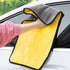 Car Detailing Microfiber Towel Car Wash Accessories Microfiber for The Car Interior Dry Cleaning Auto Detailing Towels Supplies