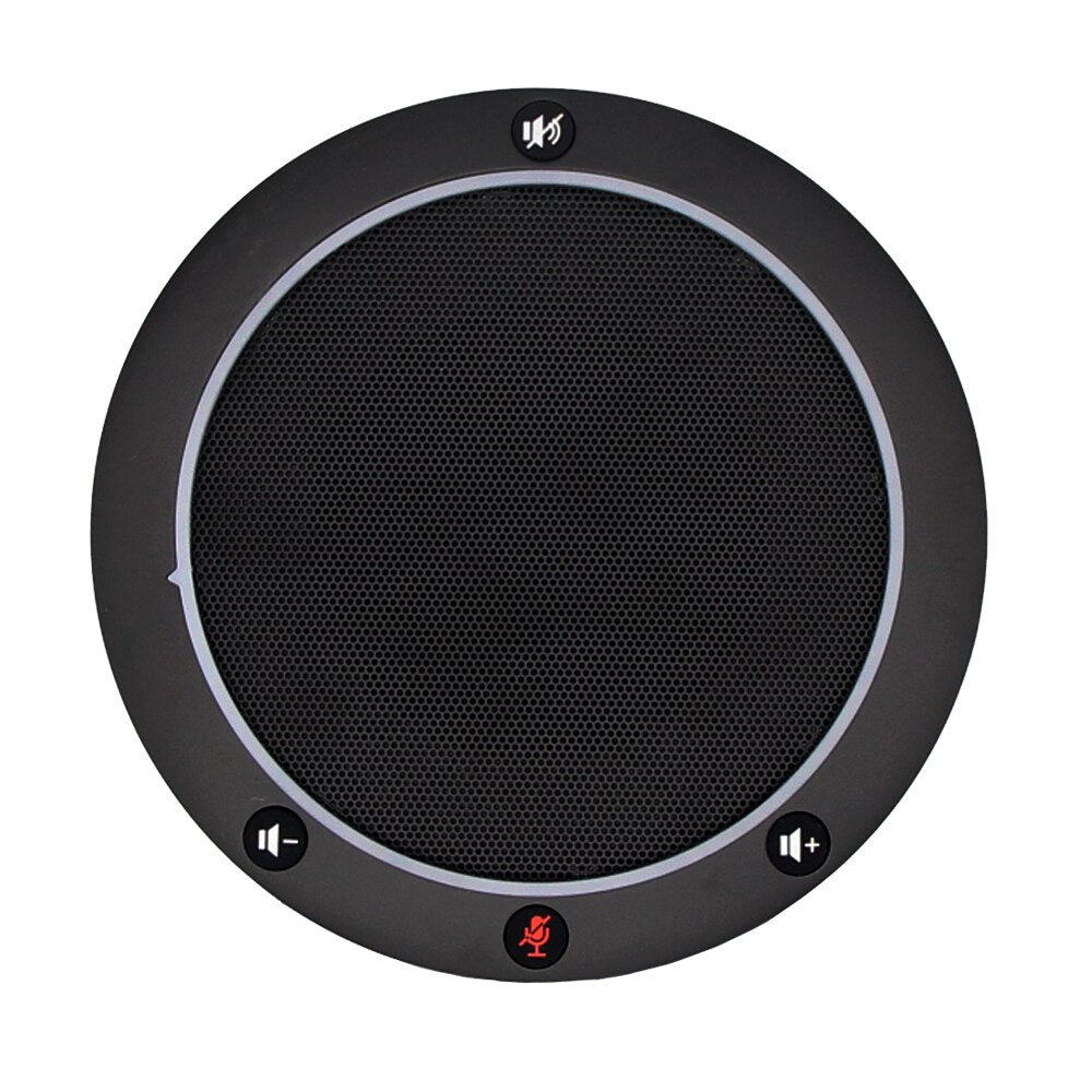 New Fashion omni-directional audio conference speaker telephone conferencing table microphone for conference system
