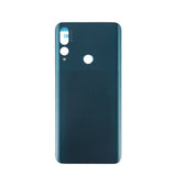 Back Housing Case For Huawei Y9 2019 JKM LX1 LX2 LX3 Y9 Prime 2019 STK-LX1 Battery Back Cover Rear Door Glass Case Replacement