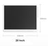 Original Xiaomi LCD Blackboard Writing Tablet 20 inch with Pen Notepad Digital Drawing Electronic Handwriting