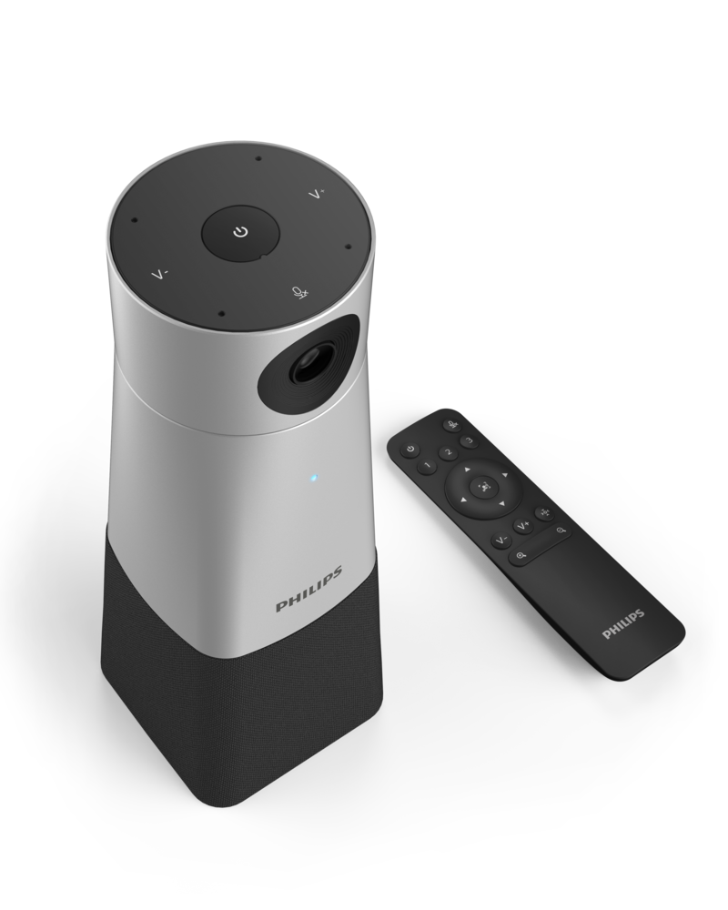 PHILIPS PSE0550 Original Smart Meeting Camera 4k online HD Audio and Video Conferencing Solution