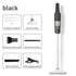 Cordless Vacuum Cleaner, Handheld Stick  Extendable Electric Broom for Floor Car Carpet Dog Cat Pet Hair Litter Home Cleaning